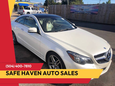 2014 Mercedes-Benz E-Class E 350