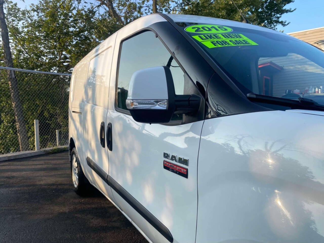 2015 Ram ProMaster City for sale at 3B Auto Sales in Paterson, NJ