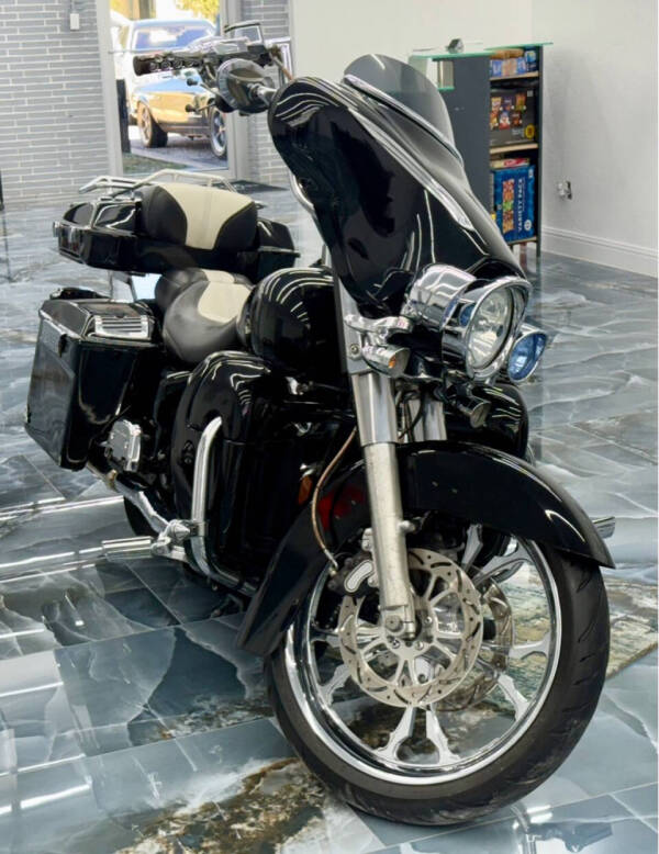 2007 Harley-Davidson Street Glide
