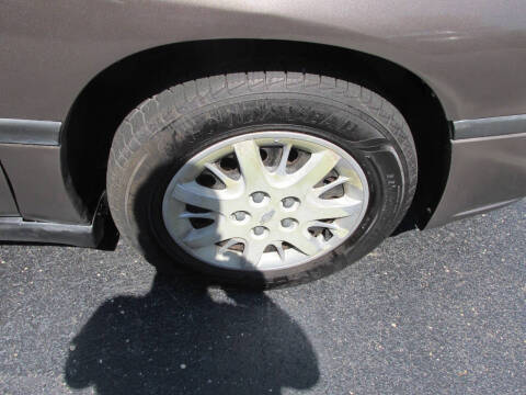 2002 Chevrolet Impala