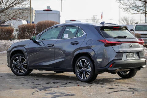 2025 Lexus UX 300h Premium