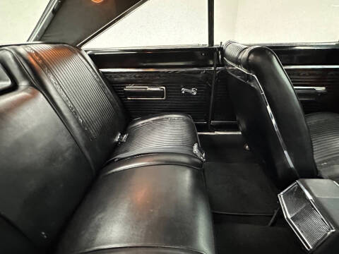 1966 Plymouth Satellite