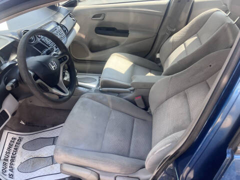 2011 Honda Insight LX