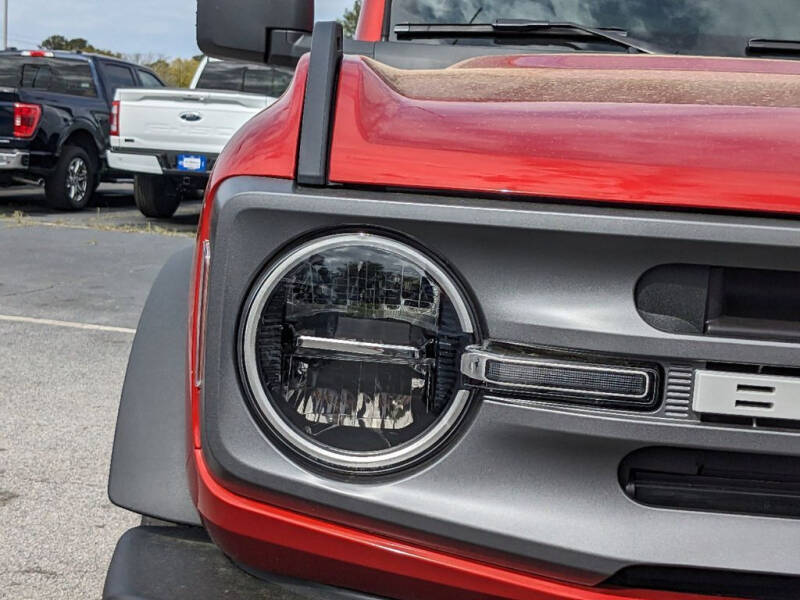 2024 Ford Bronco Big Bend