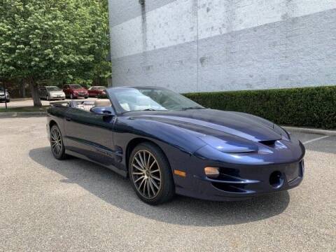 1999 Pontiac Firebird for sale at Select Auto in Smithtown NY