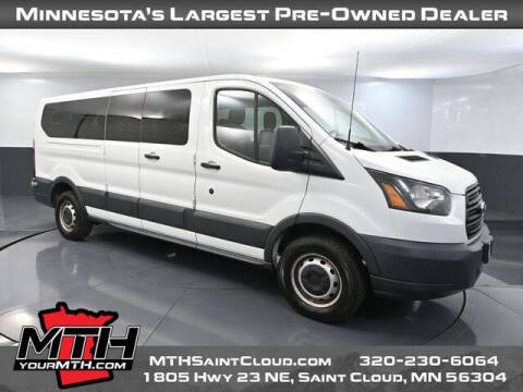 2016 Ford Transit