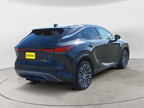 2025 Lexus RX 350