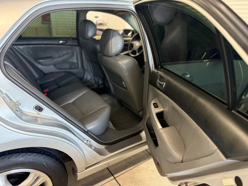 2007 Honda Accord EX-L