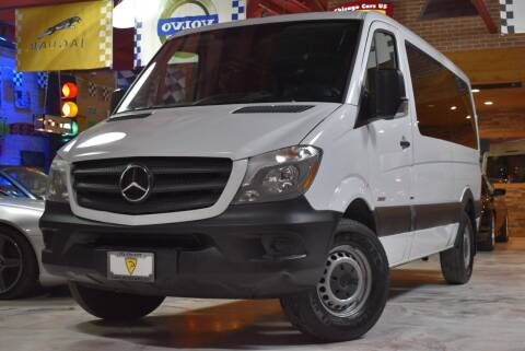 2016 Mercedes-Benz Sprinter Passenger for sale at Chicago Cars US in Summit IL