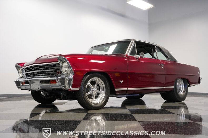 1967 Chevrolet Nova