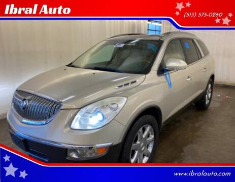 2009 Buick Enclave for sale at Ibral Auto in Milford OH