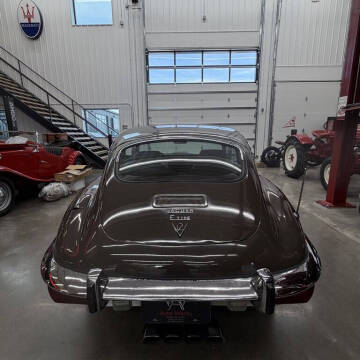 1971 Jaguar E-Type