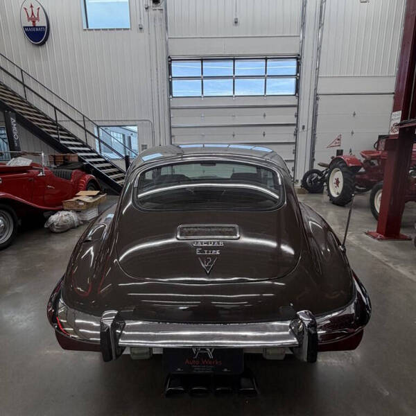1971 Jaguar E-Type