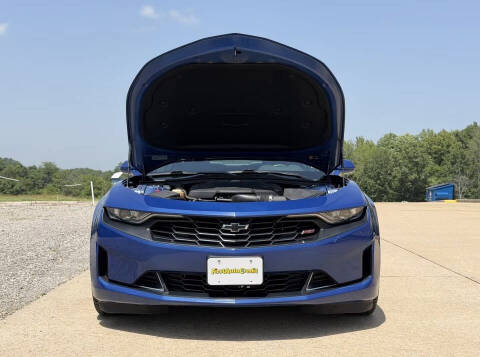2022 Chevrolet Camaro