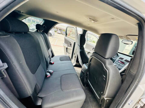 2009 Pontiac Torrent