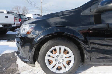 2017 Chevrolet Sonic LS Auto