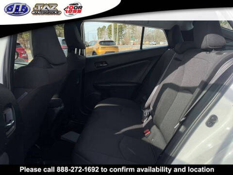 2019 Toyota Prius