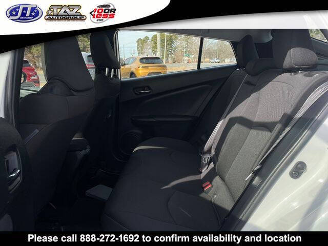 2019 Toyota Prius