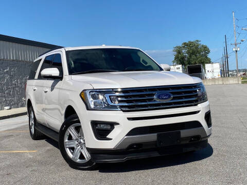 2018 Ford Expedition MAX for sale at MILANA MOTORS in Omaha NE