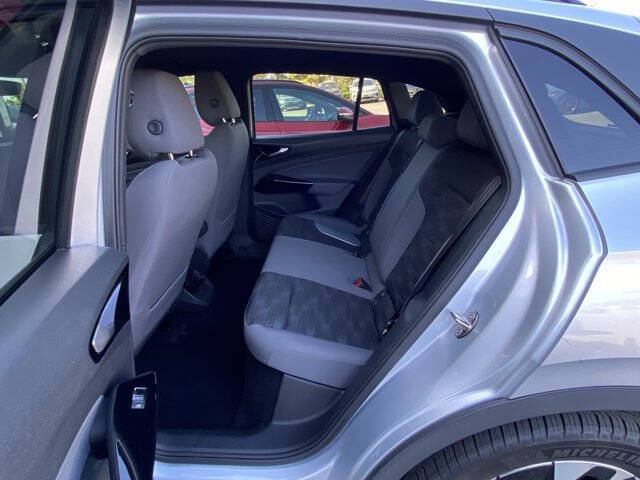 2022 Volkswagen ID.4 Pro