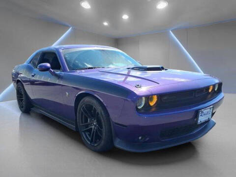2019 Dodge Challenger