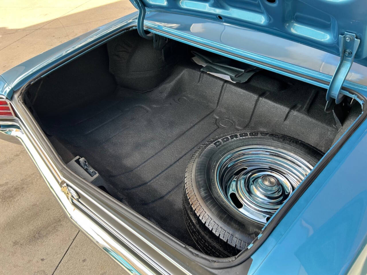 1967 Chevrolet Chevelle 7