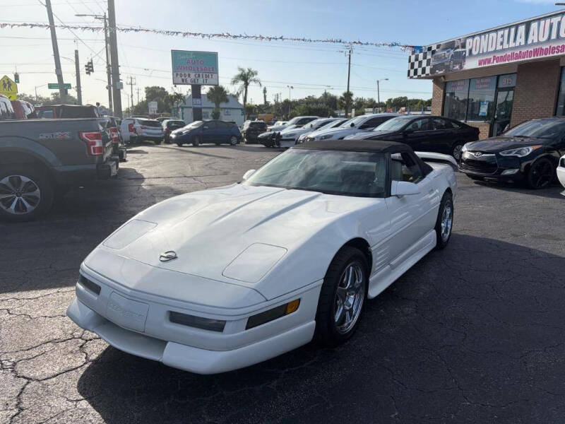 1992 Chevrolet Corvette