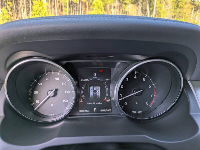 2017 Land Rover Range Rover Evoque SE