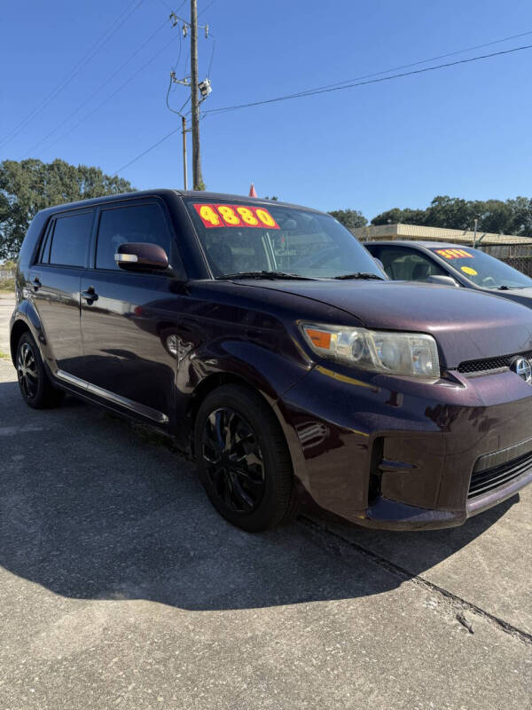 2015 Scion xB