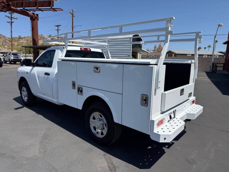 2022 RAM 2500 Tradesman