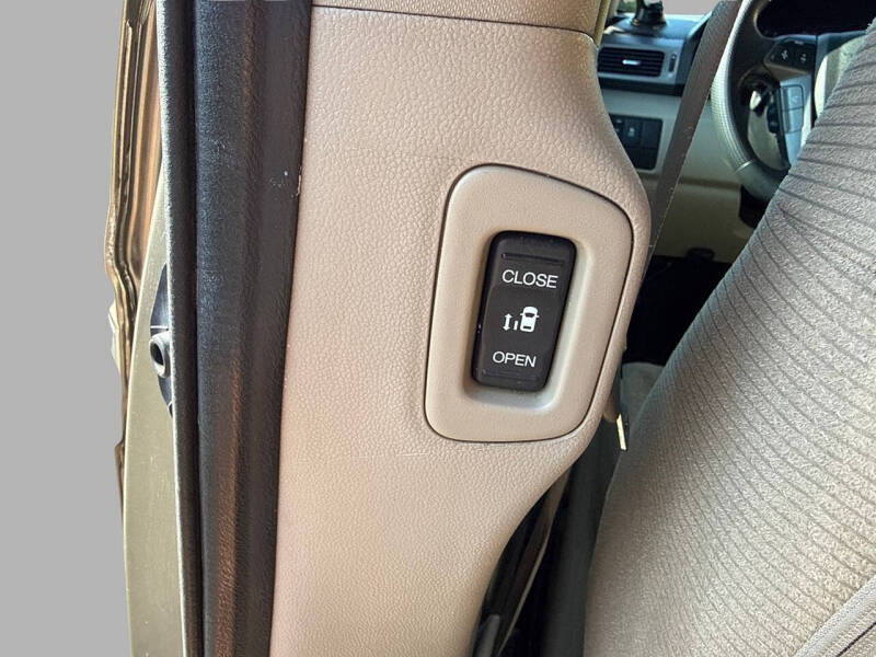 2012 Honda Odyssey EX