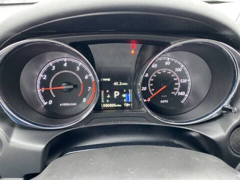 2021 Mitsubishi Outlander Sport LE