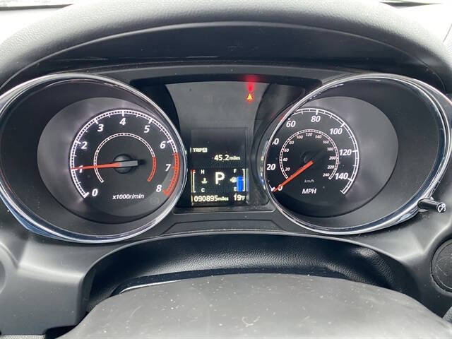 2021 Mitsubishi Outlander Sport LE