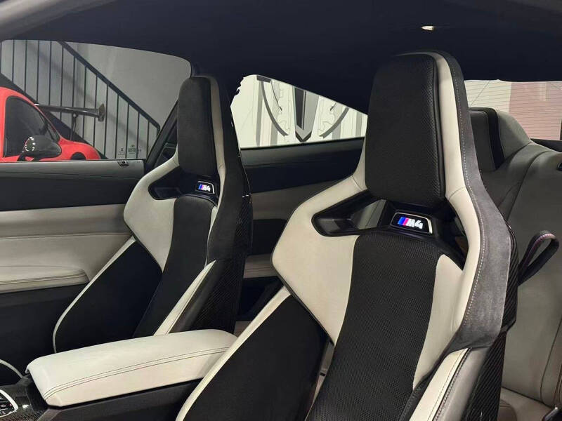 2021 BMW M4 Competition