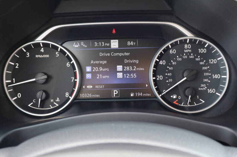 2024 Nissan Murano SL