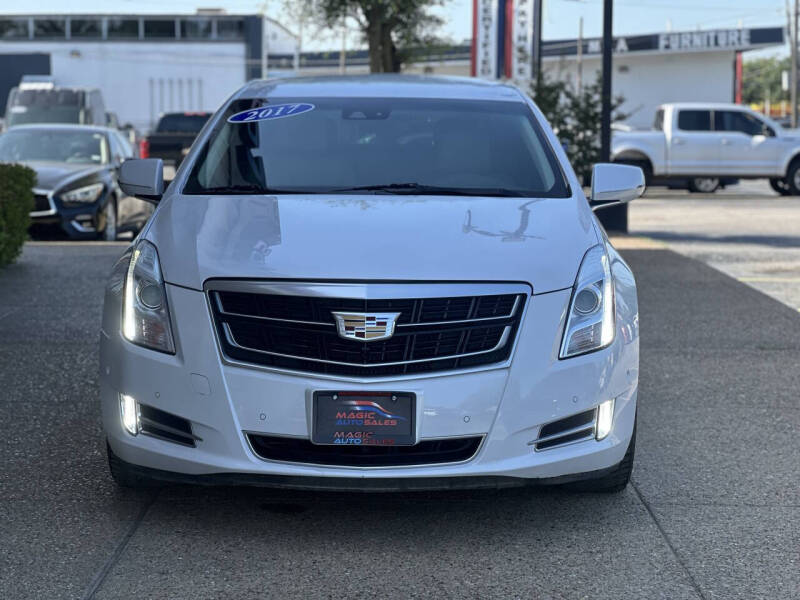 2017 Cadillac XTS Luxury