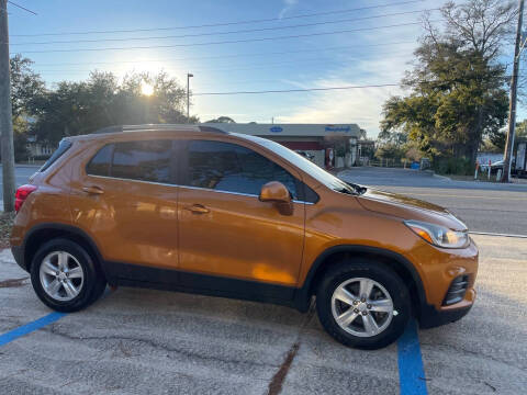 2017 Chevrolet Trax LT