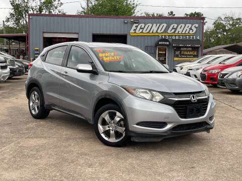 2017 Honda HR-V LX
