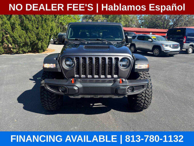 2022 Jeep Gladiator Mojave