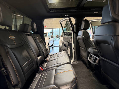 2024 Ford F-350 Super Duty Platinum