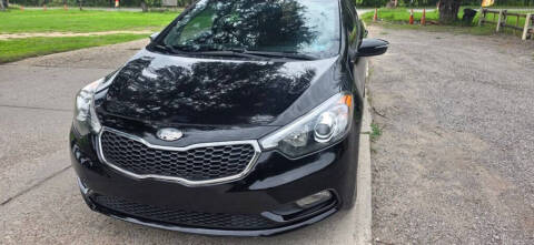 2014 Kia Forte EX