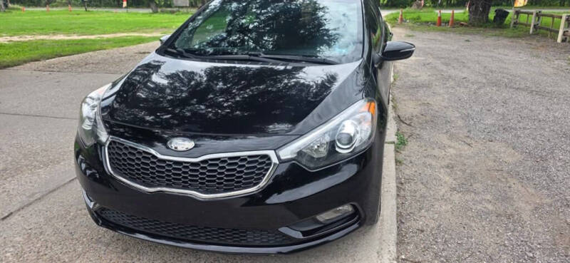 2014 Kia Forte EX