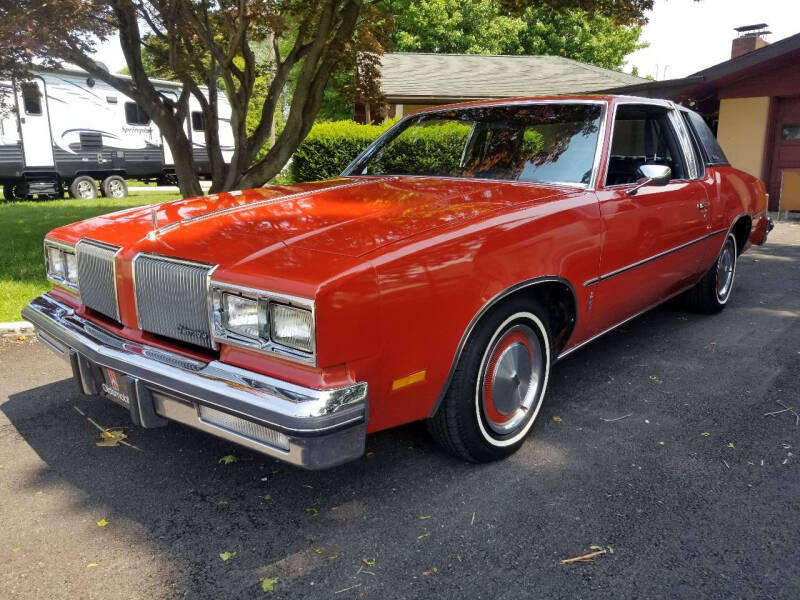 1980 cutlass calais