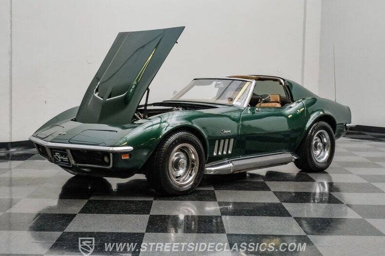 1969 Chevrolet Corvette
