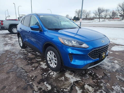 2021 Ford Escape SE