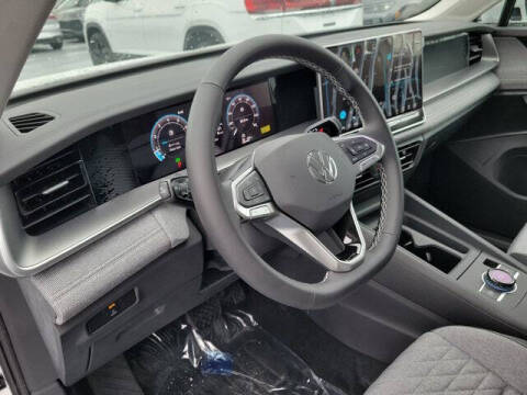 2026 Volkswagen Tiguan S