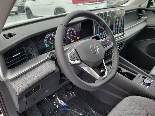 2026 Volkswagen Tiguan S