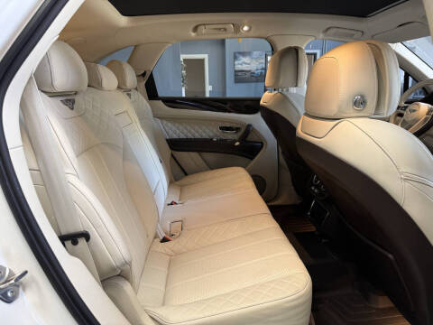 2017 Bentley Bentayga W12