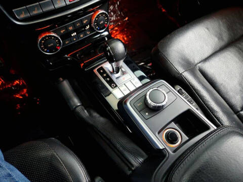 2016 Mercedes-Benz G-Class G 550