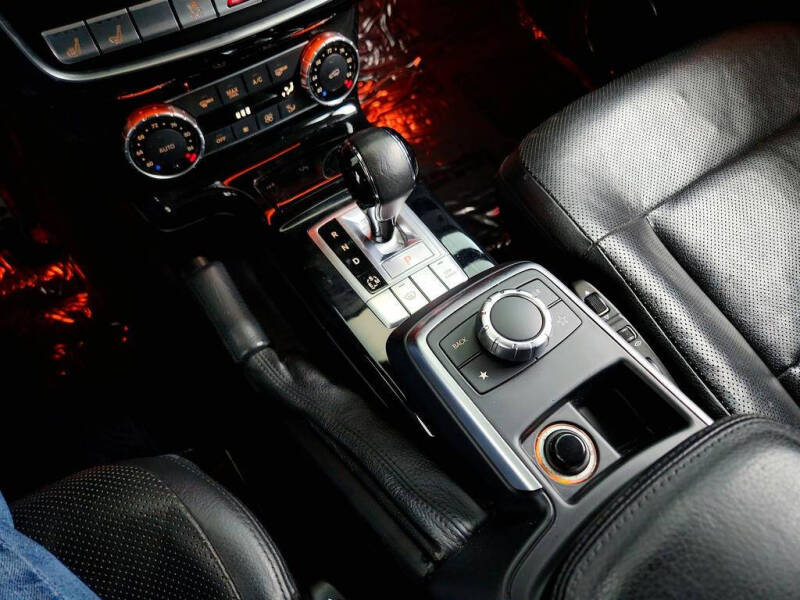 2016 Mercedes-Benz G-Class G 550